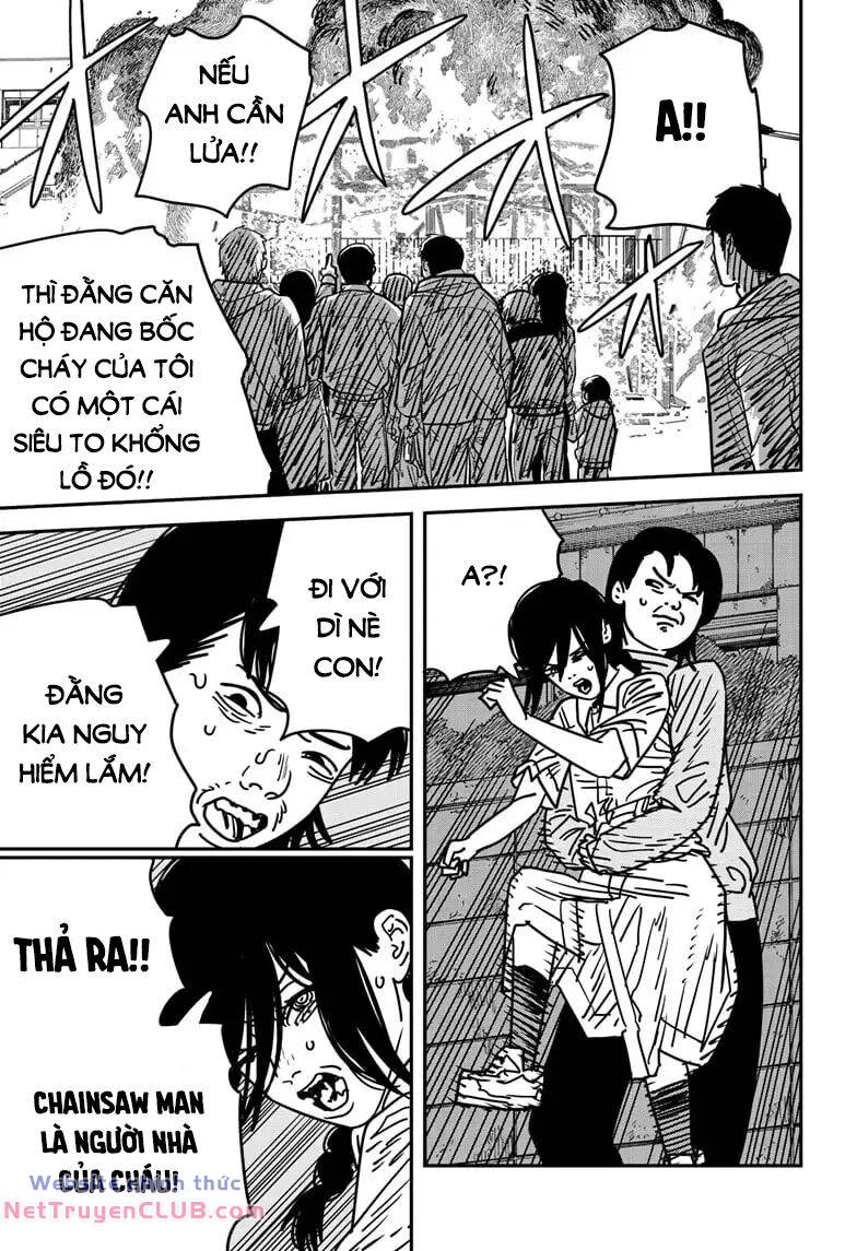 chainsaw man - thợ săn quỷ chapter 153 16