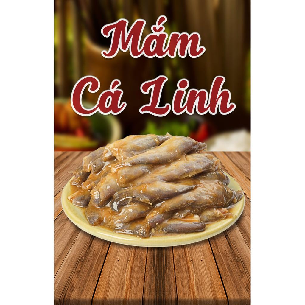 Mắm Cá Linh 430g