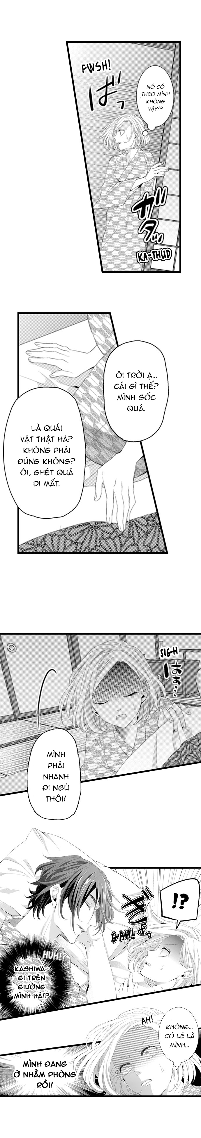 ác quỷ trong bộ com lê (full) chapter 2.1 3