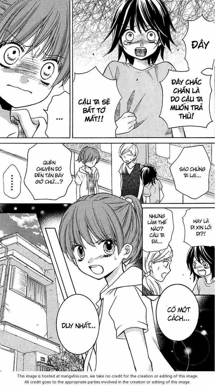 lớp học rùng rợn chapter 12 14