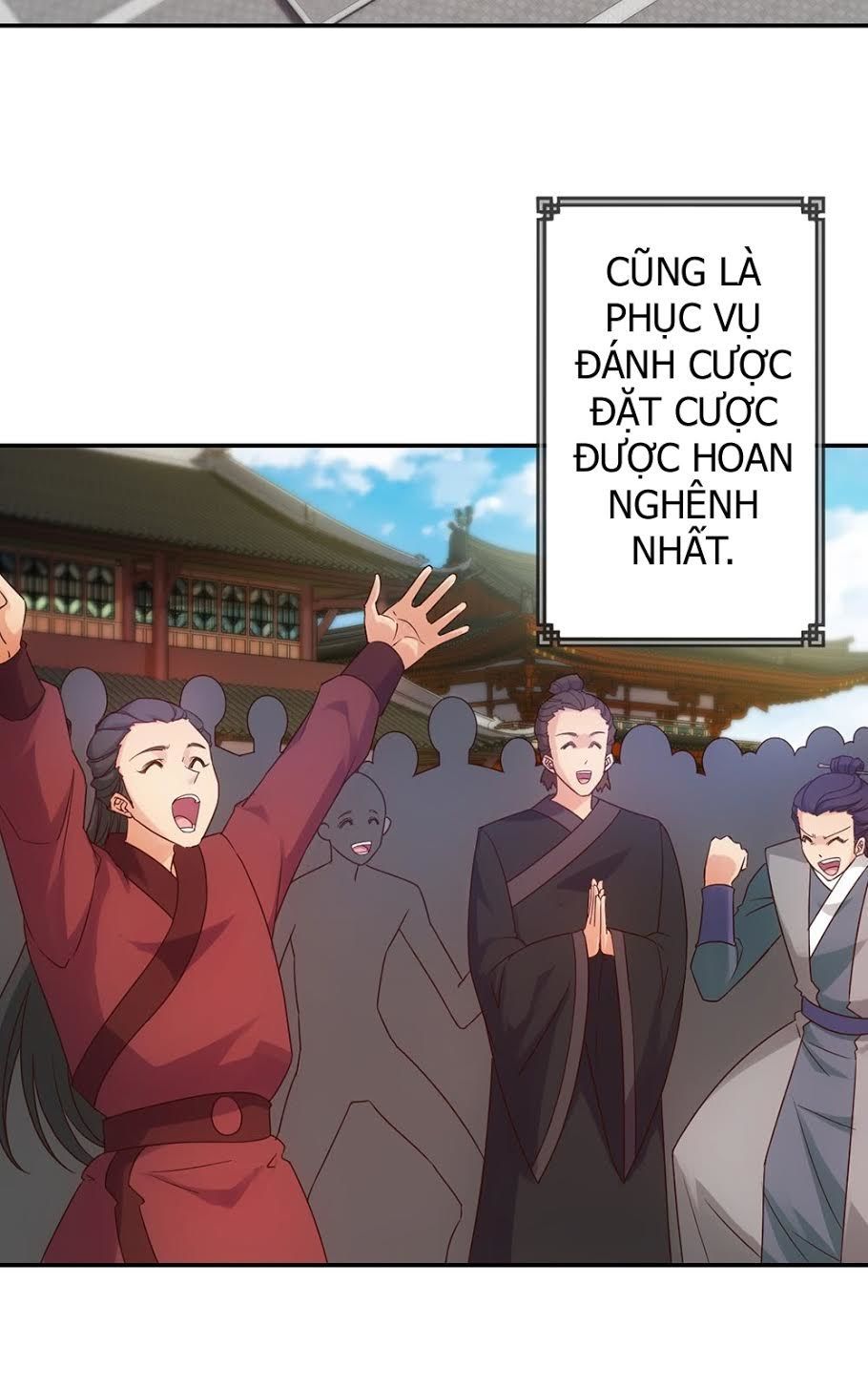 hồng thiên thần tôn chapter 6 10