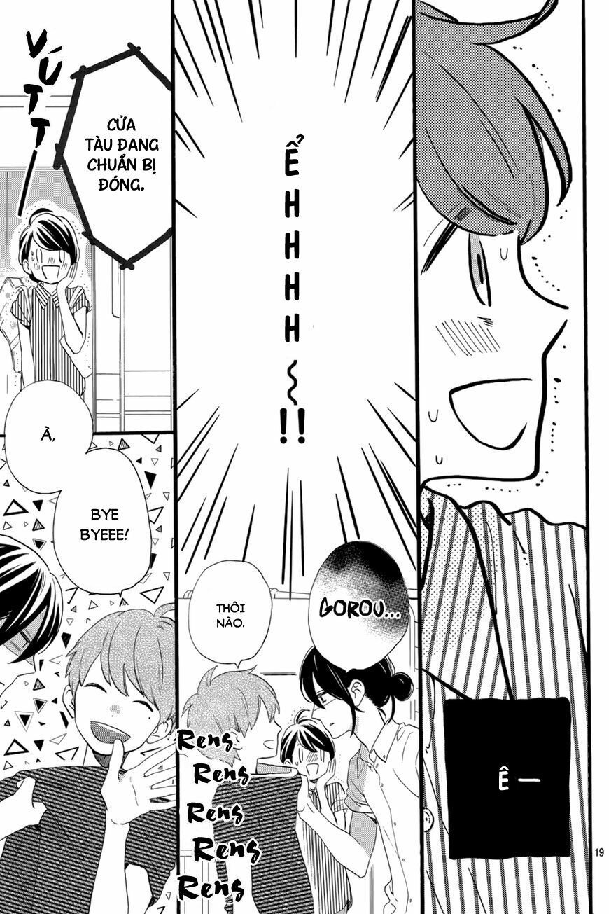 những đóa sơn trà kia, sẽ vì em mà đơm hoa khoe sắc chapter 24 21