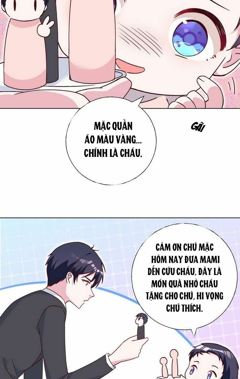 trời ban cho nam thần daddy chapter 17 9