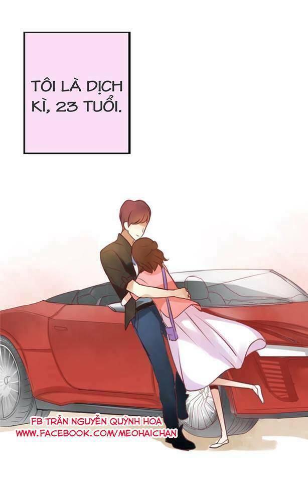 thái tử bong bóng chapter 1 10