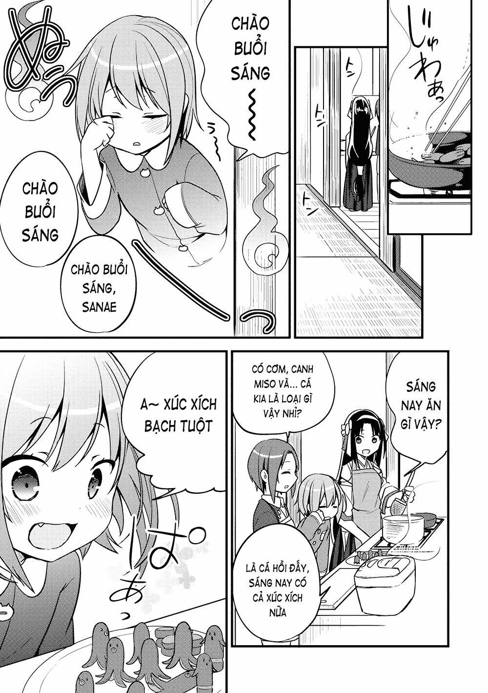 rokujouma no shinryakusha!? chapter 8 4