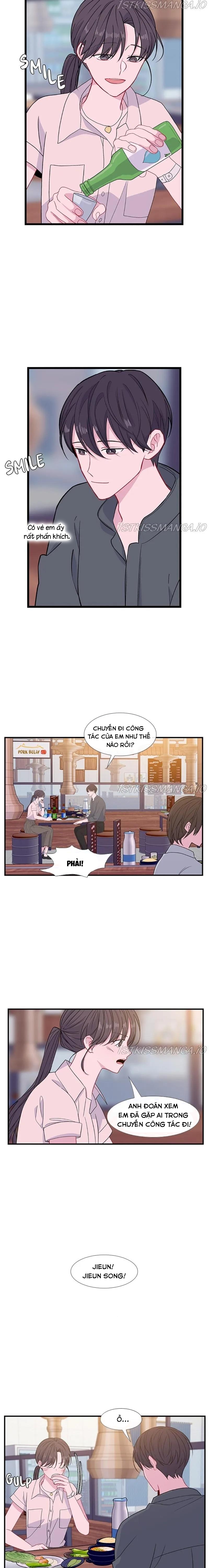 quay lại nhé chapter 112 13