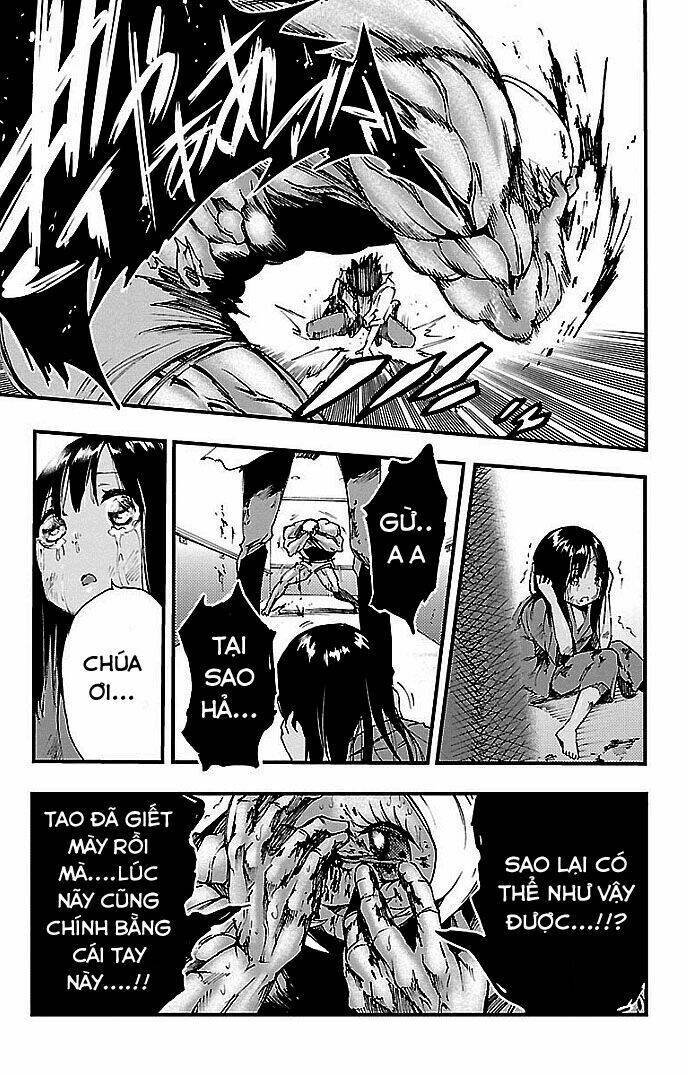 mahou shoujo of the end chapter 18 20