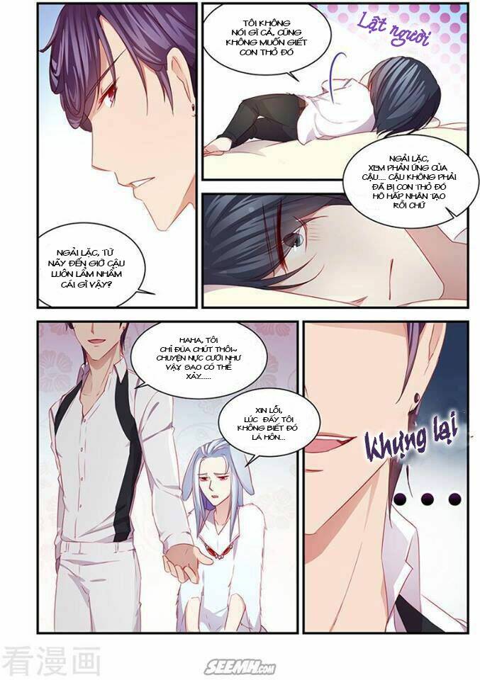 trái tim hoang dã chapter 32 5