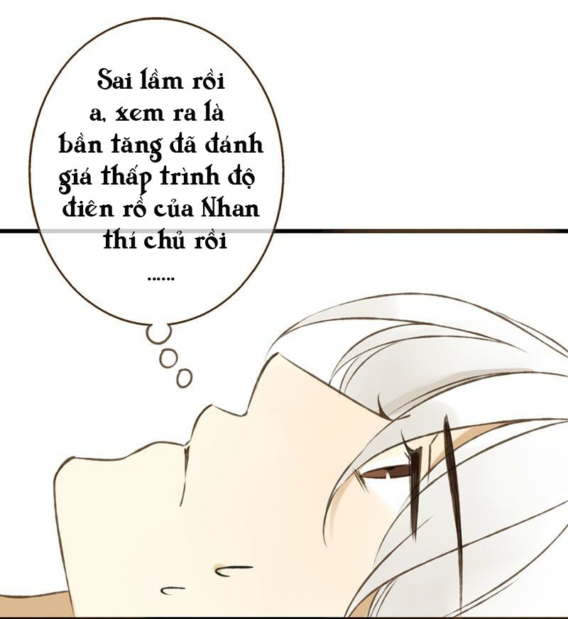 trên trời rớt xuống một hòa thượng ngốc chapter 8 15