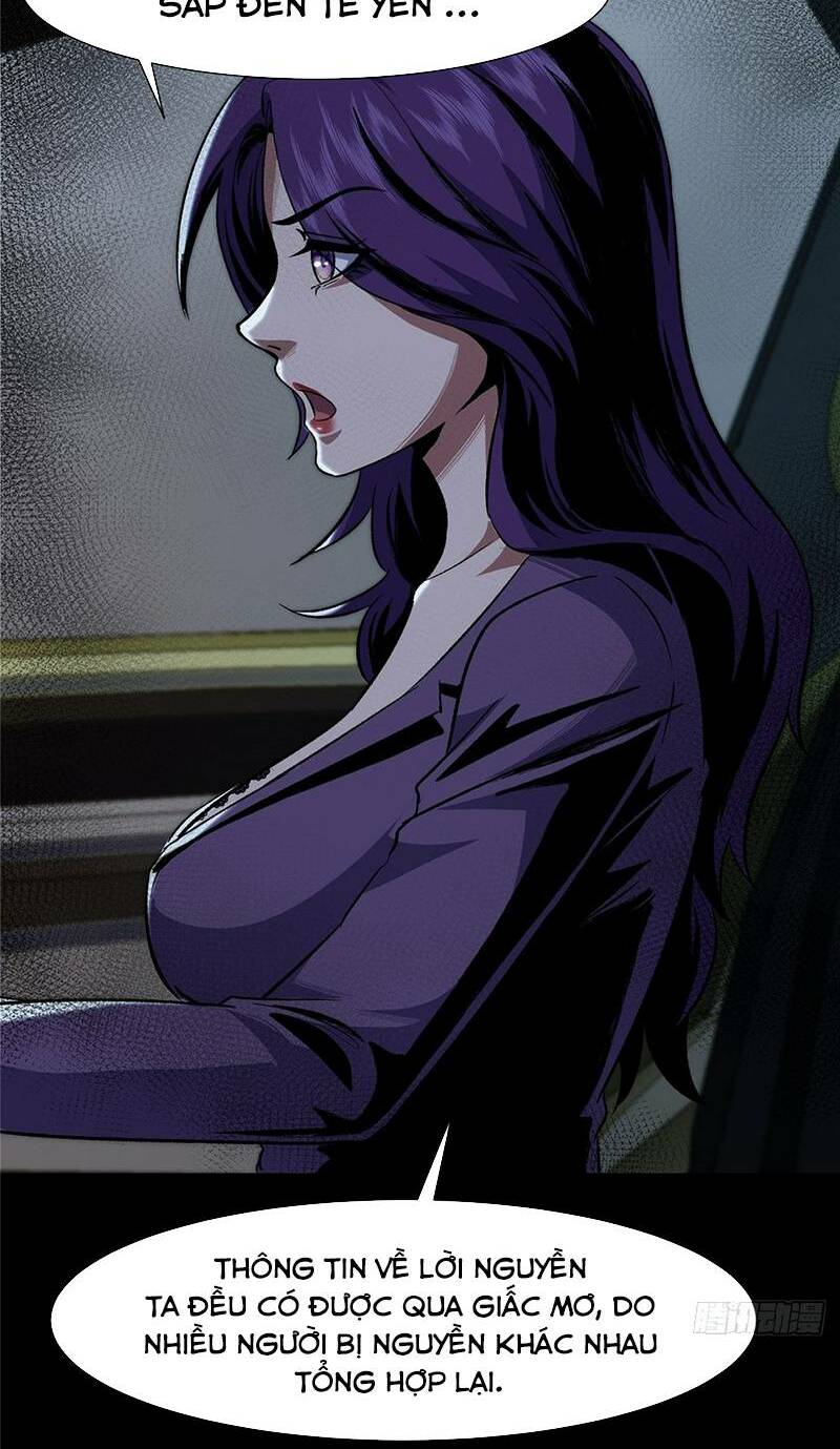 kinh dị thịnh yến chapter 7 14