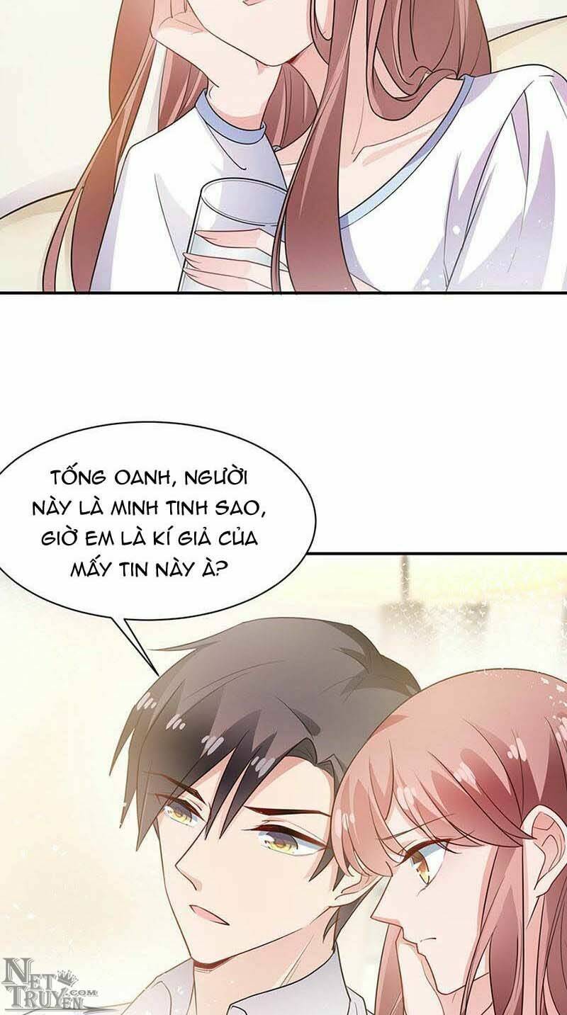 thịnh thế điềm sủng: cô vợ nhỏ đáng yêu của dịch thiếu chapter 102 7