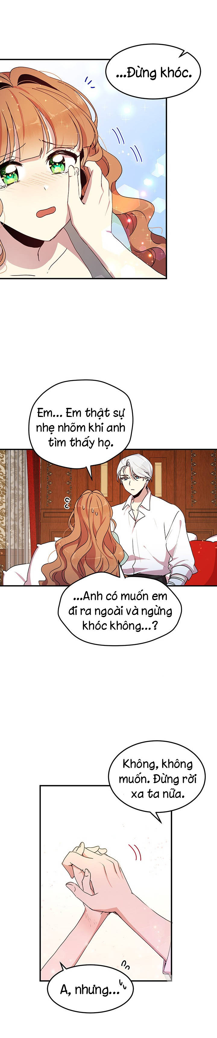 tại sao ngài làm điều này, công tước chapter 69 4