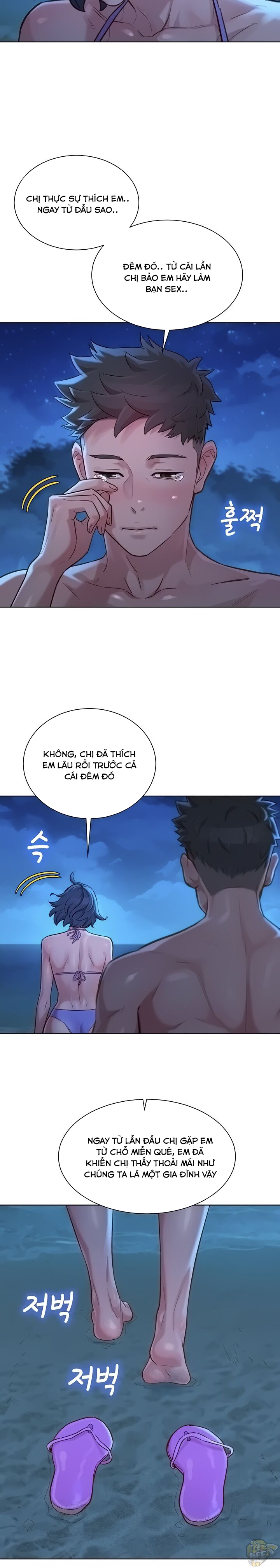 chị gái mưa chapter 138 6