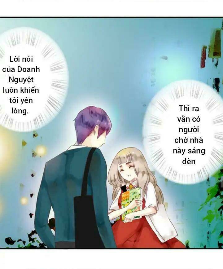 hoàng tử cải trang chú hề chapter 10 29