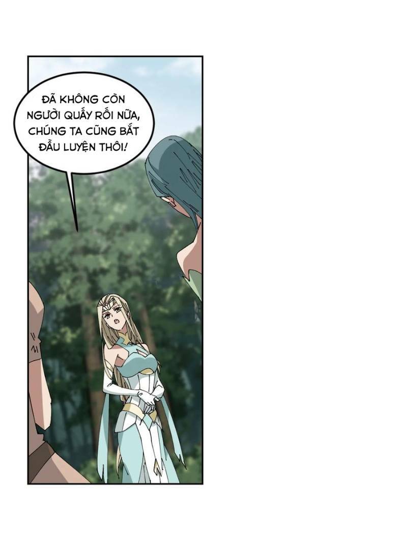 võng du chi cận chiến pháp sư chapter 252 10