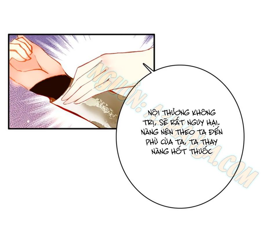 mỹ nhân làm tướng chapter 33 21