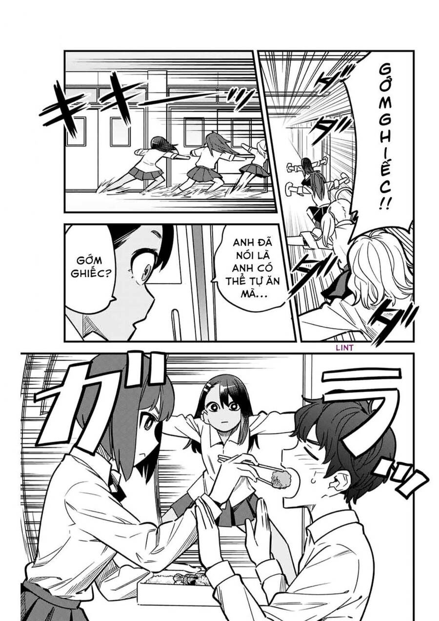 please don bully me - nagatoro-san chapter 91 5