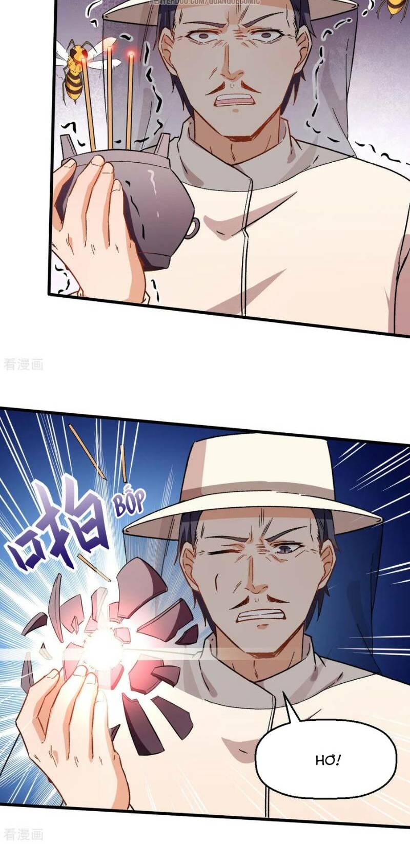 vườn trường cuồng sư hệ thống chapter 65 14