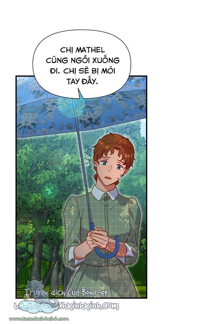 công nương khế ước của gia tộc công tước quái vật chapter 134 37