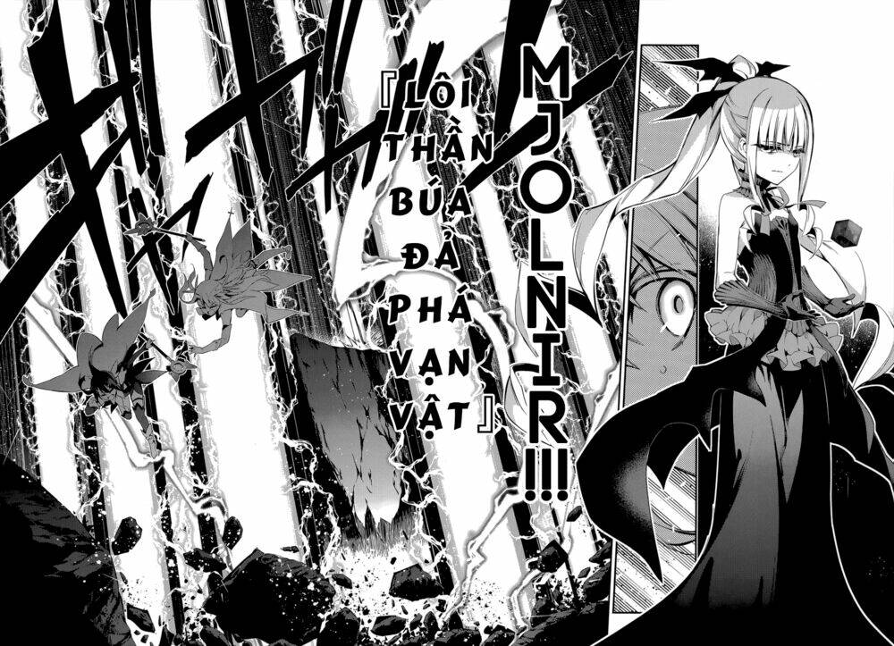 fate/kaleid liner prisma illya drei! chapter 27 16