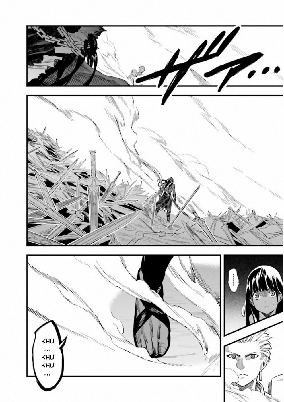 fate/strange fake chapter 18 17