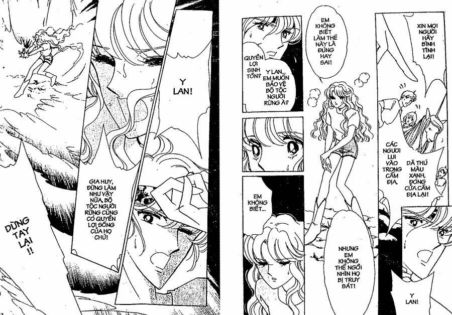 dấu phong ấn xanh chapter 13 54