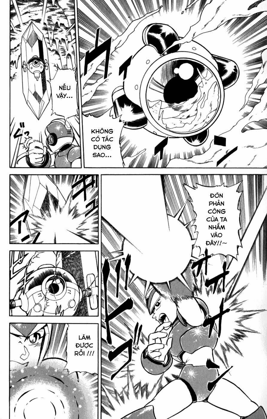 chiến binh thế giới ảo x - series chapter 17 16