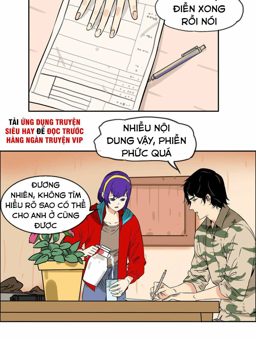 mạt thế đấu thần chapter 23 6