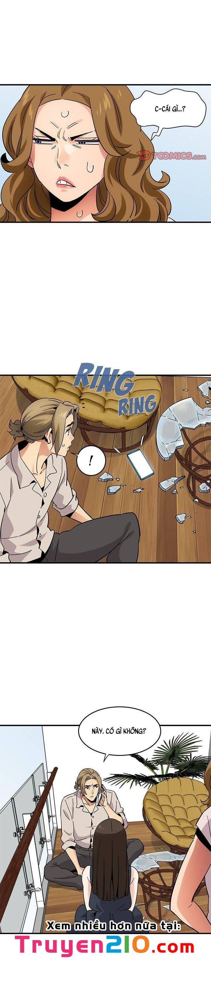 ông chú vệ sĩ chapter 41 15