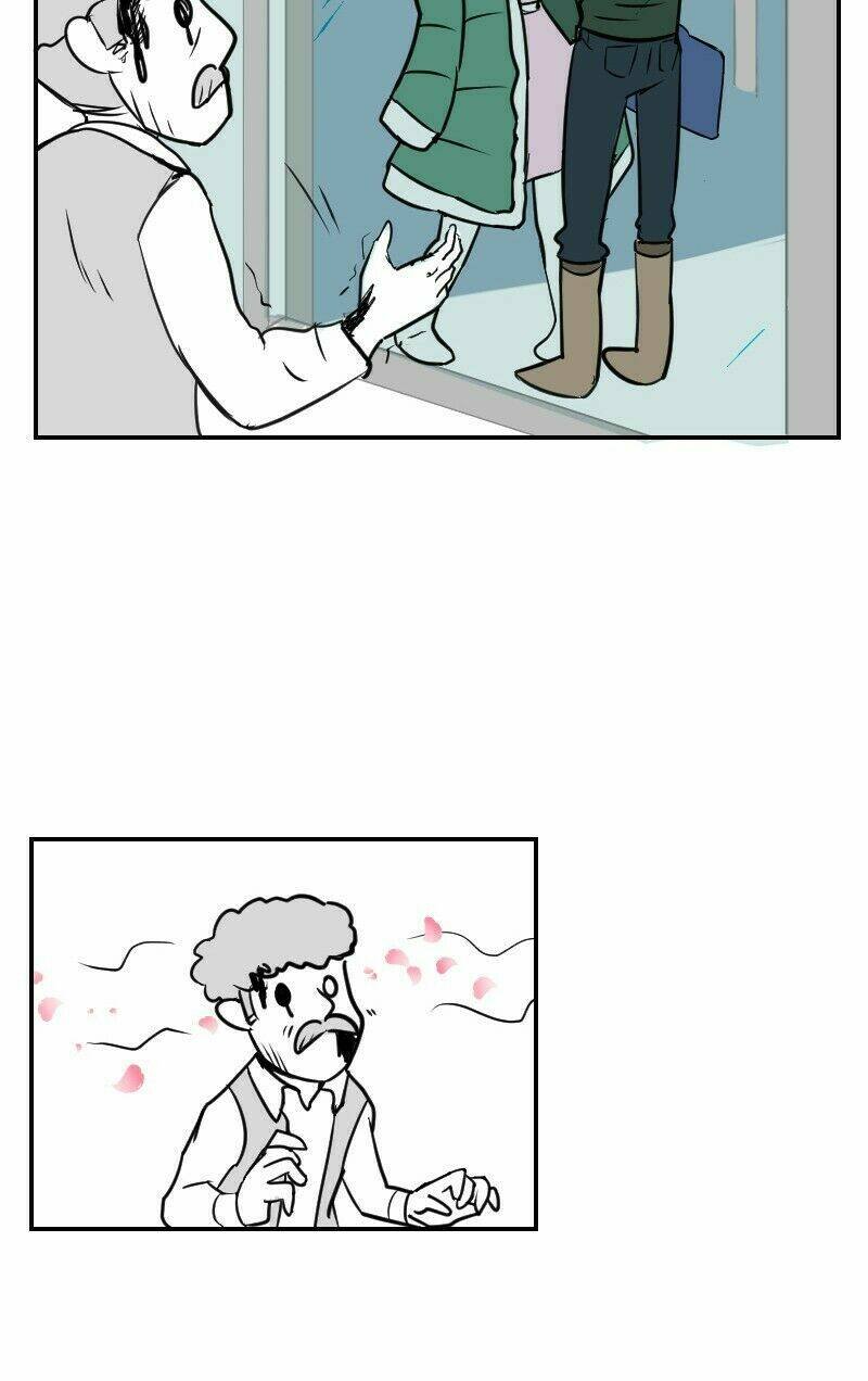 bạn trai tôi là zombie chapter 14 22