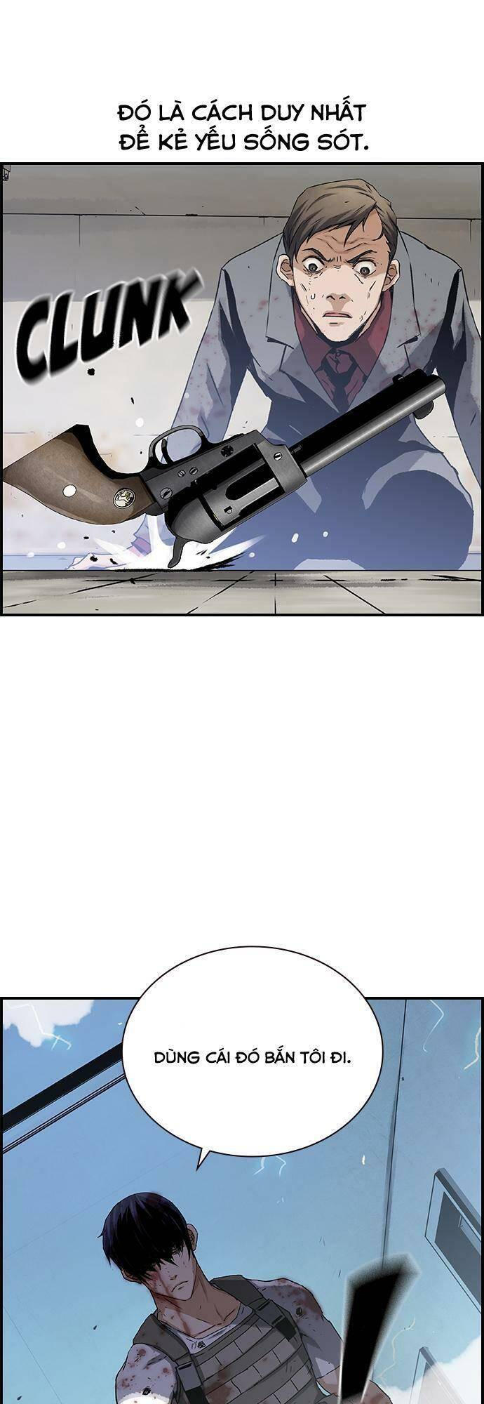 pubg - cuộc chiến sinh tồn - 100 chapter 49 43