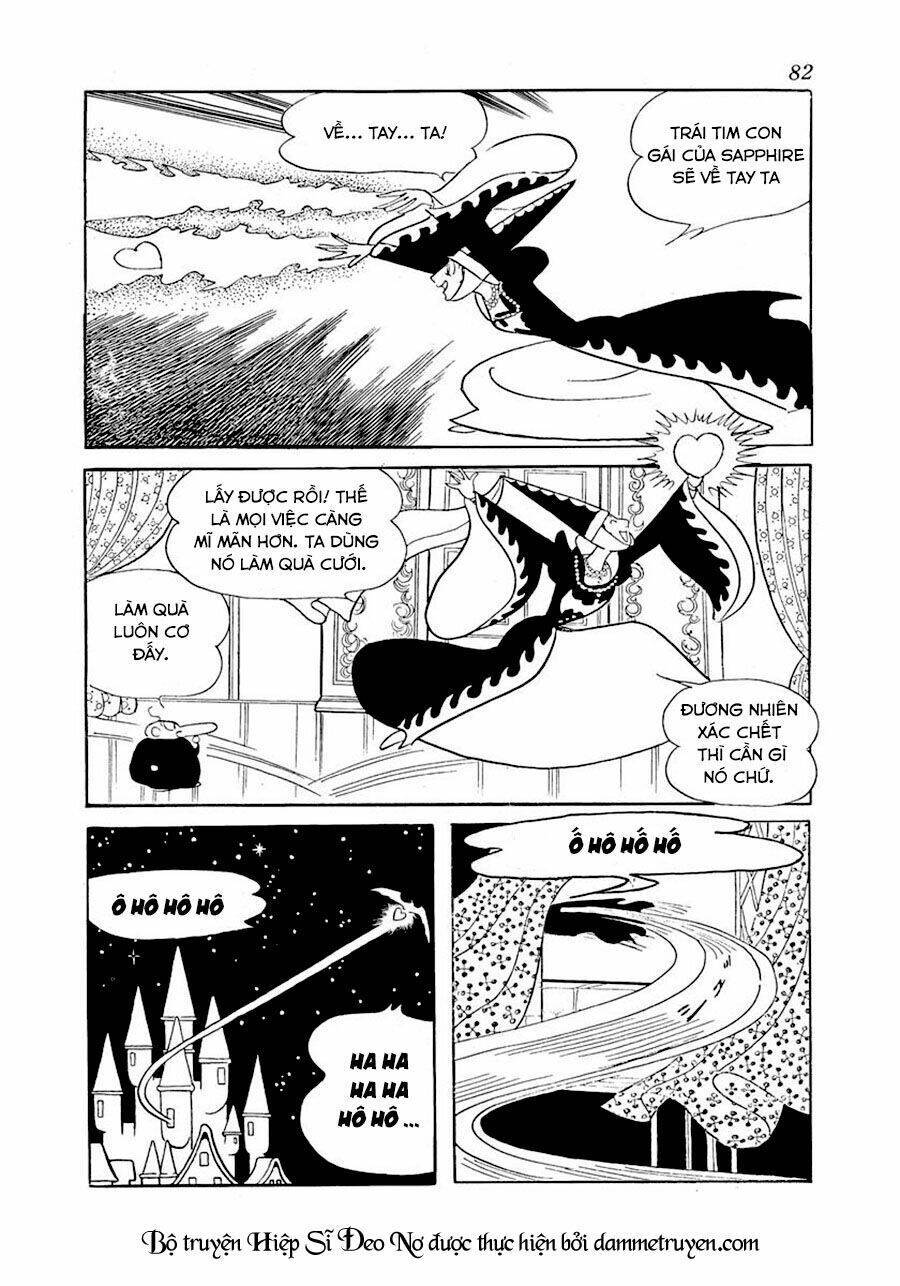 hiệp sĩ đeo nơ chapter 21 32