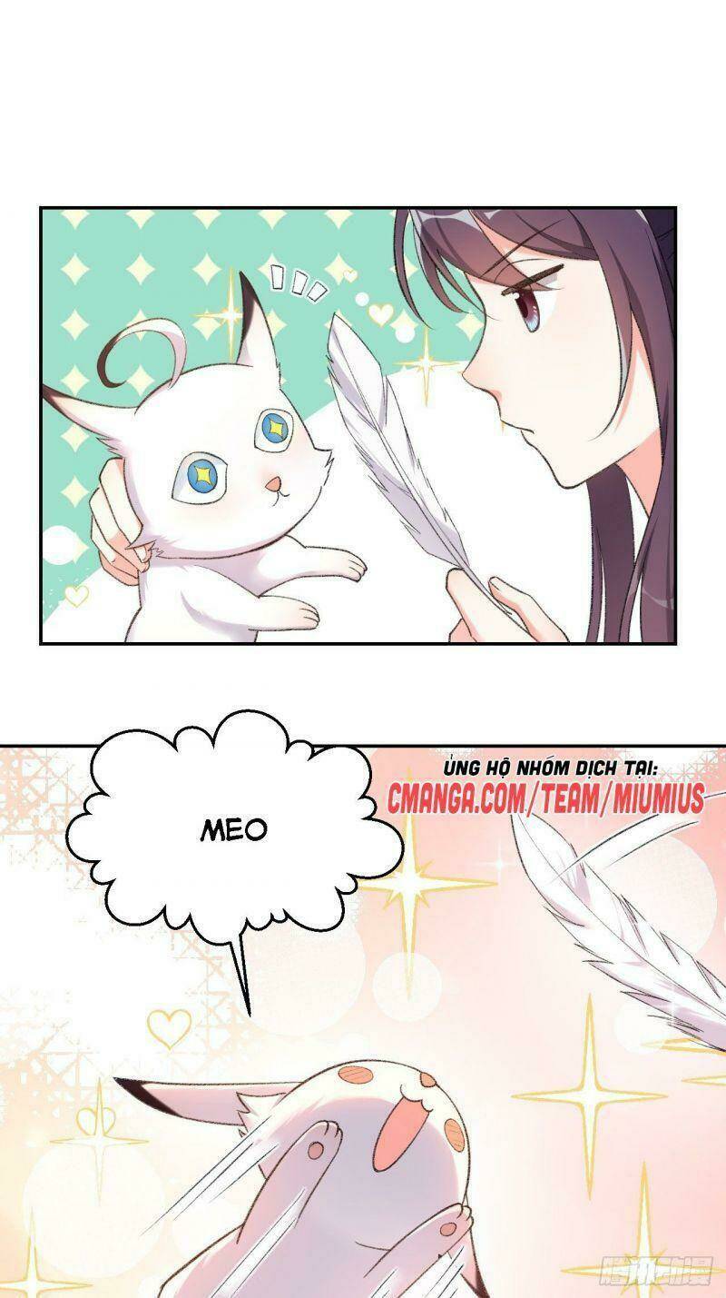 nữ tiên tôn bận đào hôn chapter 33 13