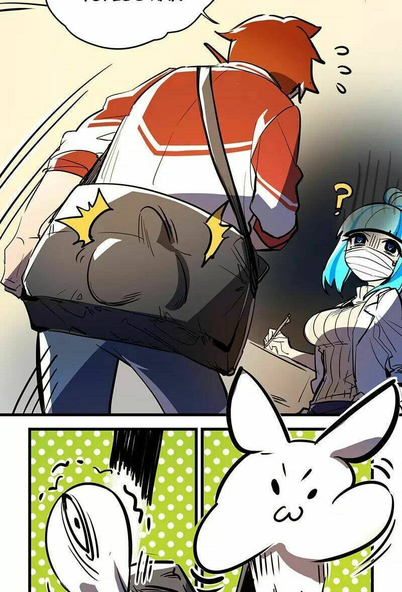 bạo liệt thiếu nữ chapter 4 7