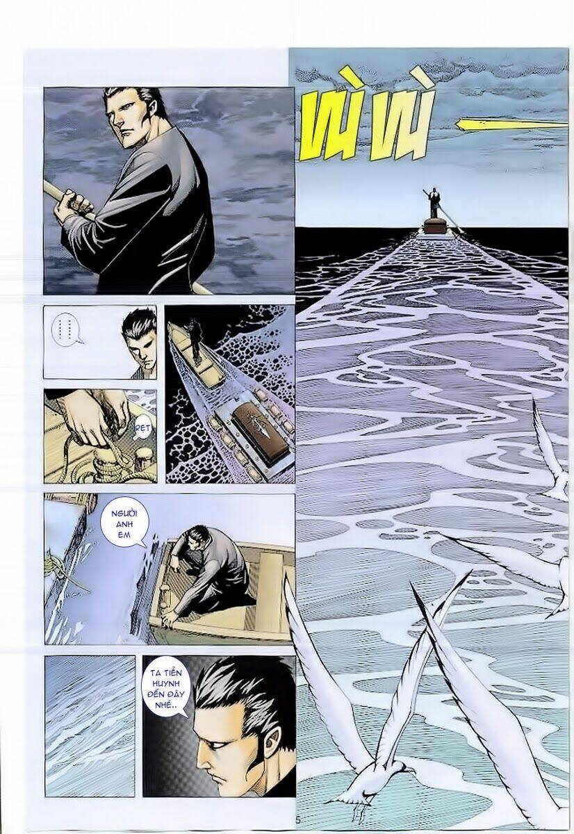 võ thần phượng hoàng chapter 88 5