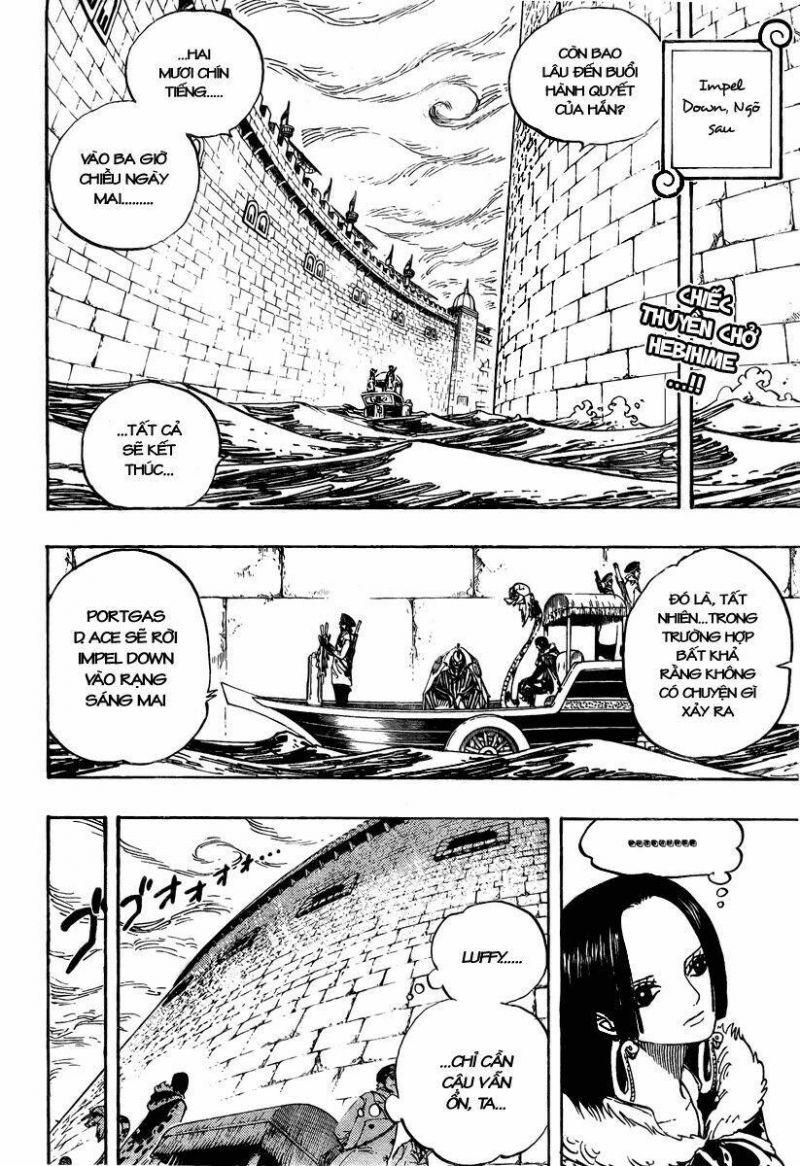đảo hải tặc - one piece chapter 533 2