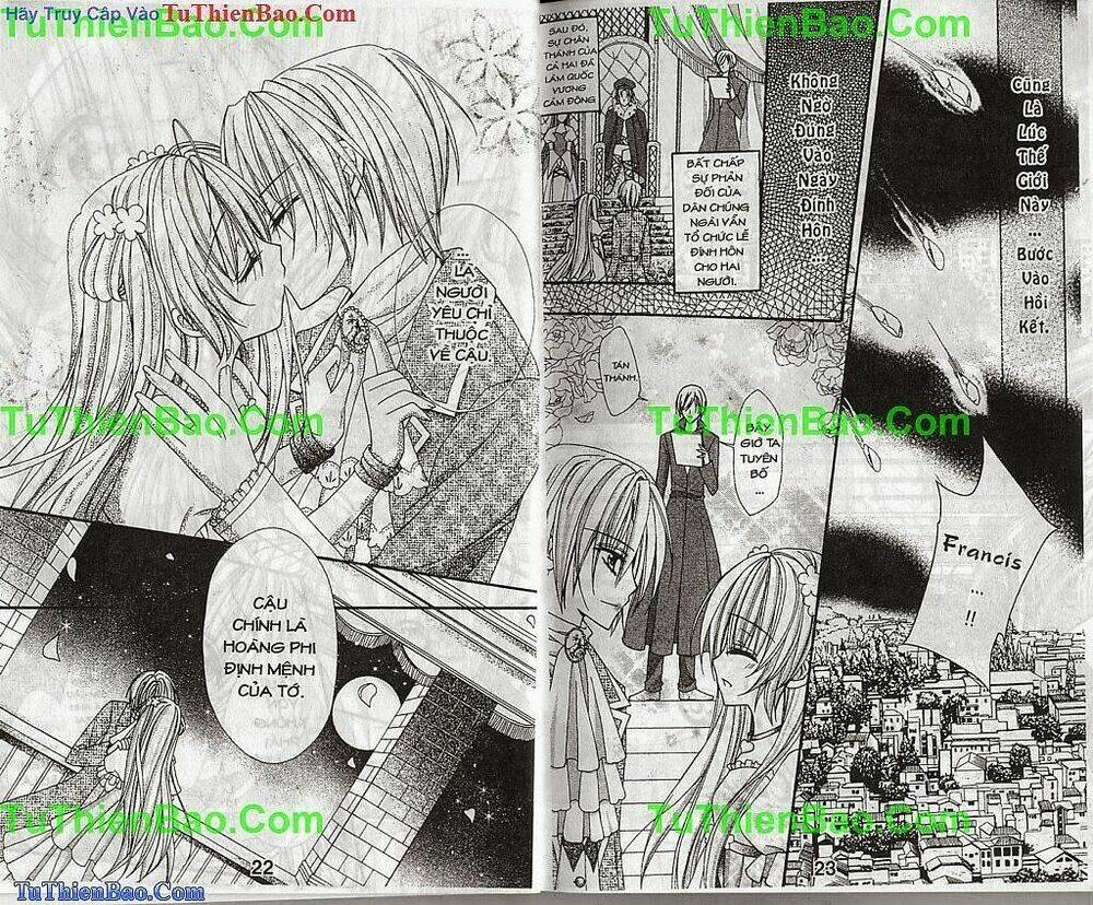 bí mật hoàng tử chapter 3 11