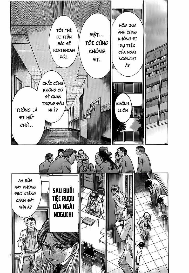 team medical dragon - y đội rồng chapter 135 2