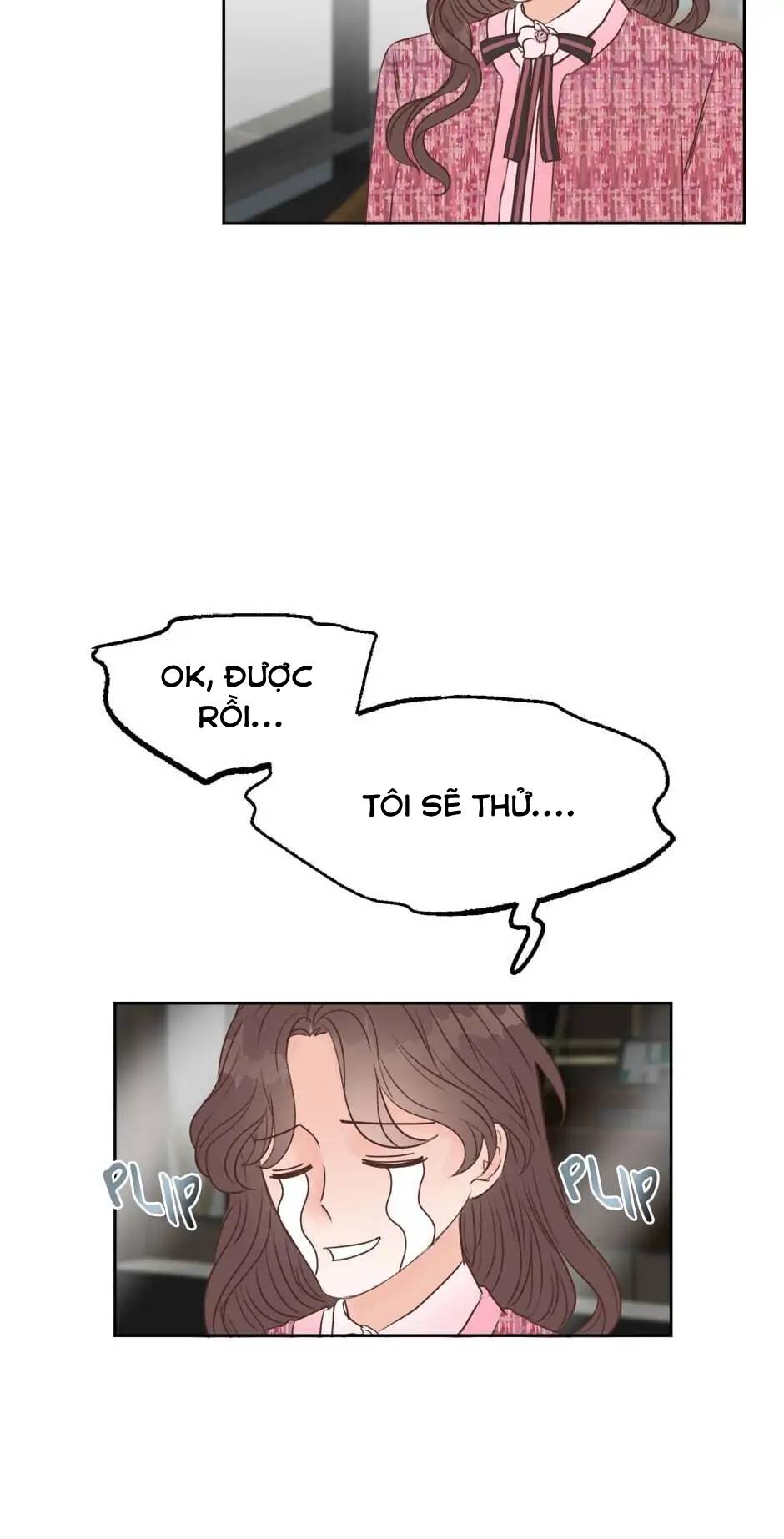 bí mật của thư kí chapter 6.1 22