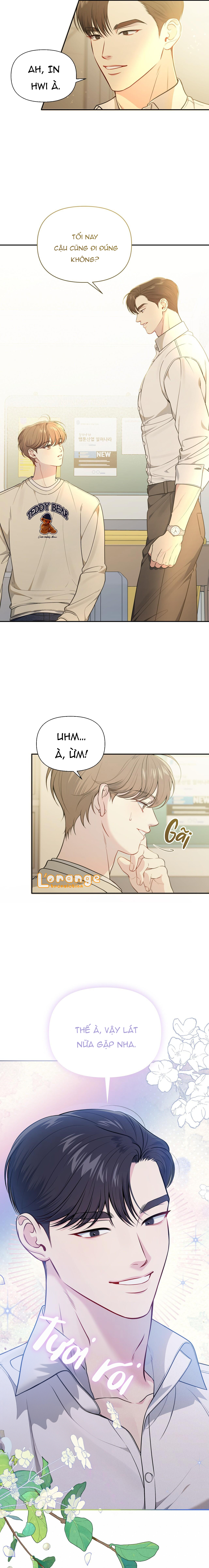 mối tình bí mật chapter 1 6