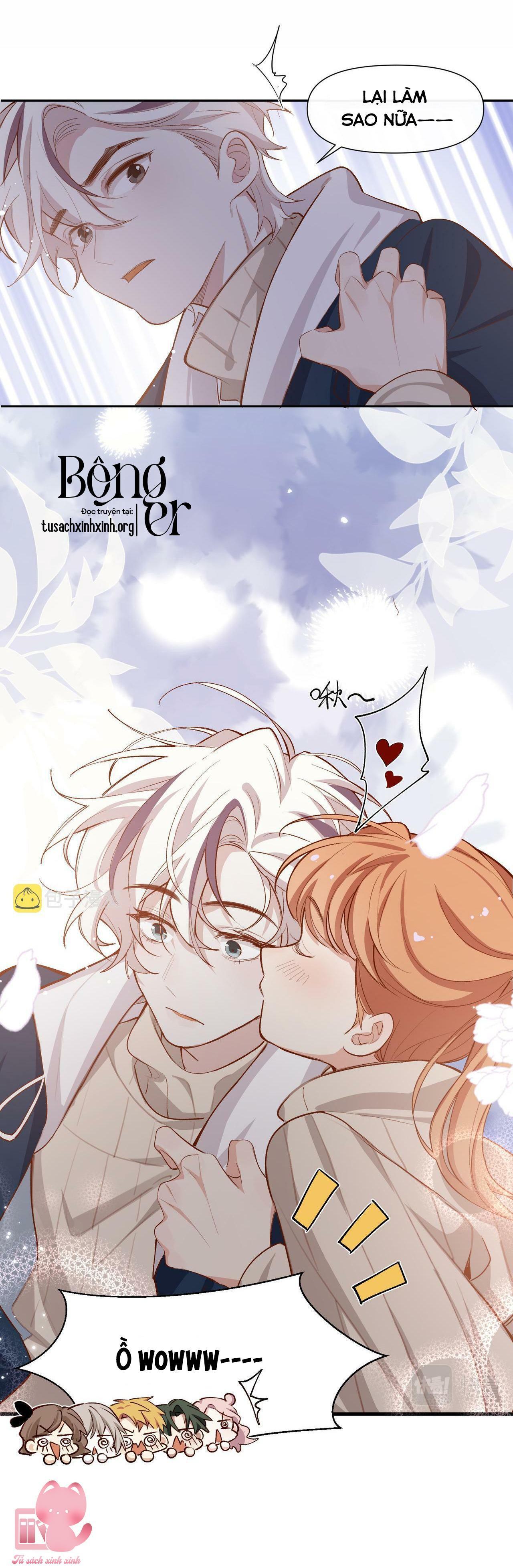 mười năm sau, tôi kết hôn cùng kẻ thù không đội trời chung chapter 30 14