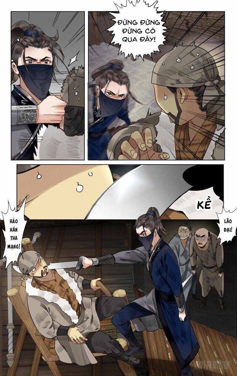 như mộng lệnh chapter 37 4