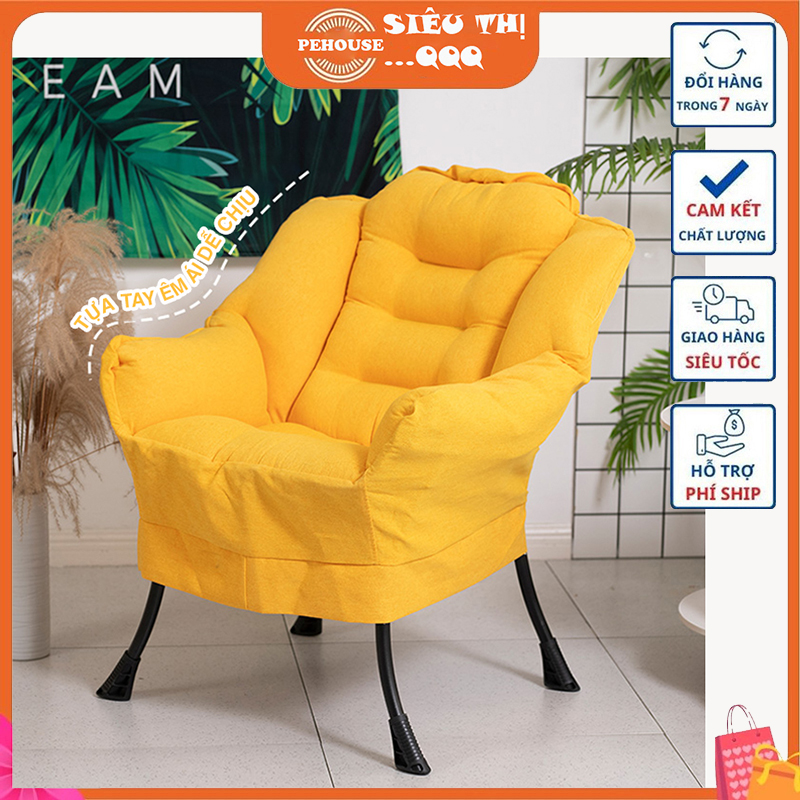 Ghế sofa thư giãn bọc đệm - Hàng nhập khẩu