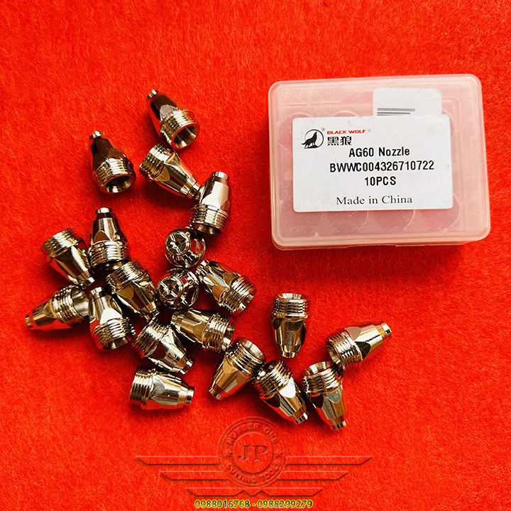 COMBO 10 Vỏ Bép Cắt AG60 Hiệu Con Sói