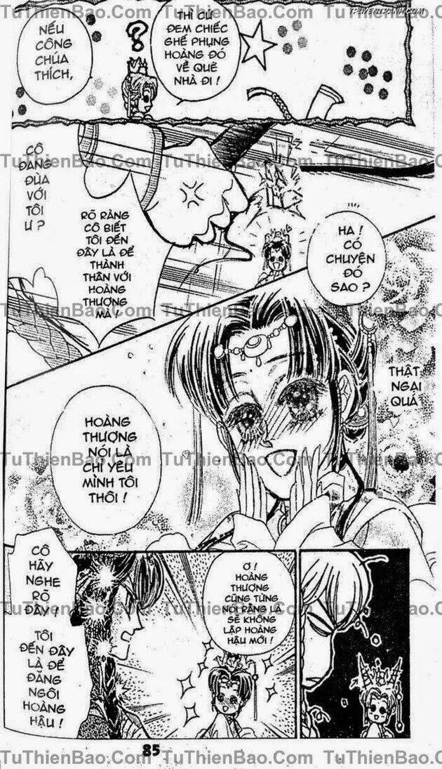 công chúa bướng bỉnh chapter 1.2 16