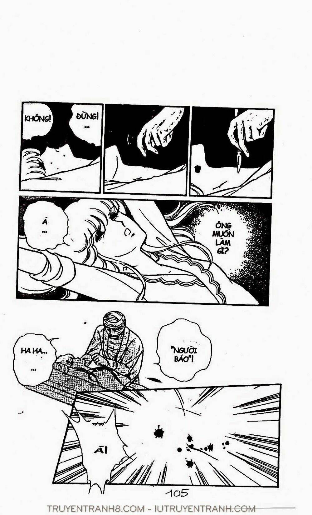 mimi kỳ lạ chapter 28.1 16