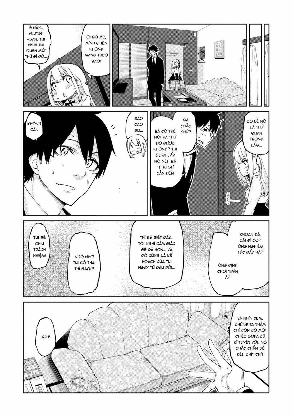 jiangshi kaitan blood chapter 41.5 5