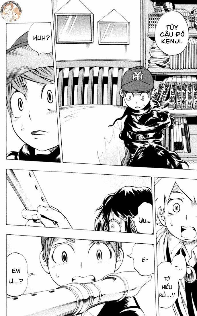 cục điều tra siêu nhiên chapter 16 9