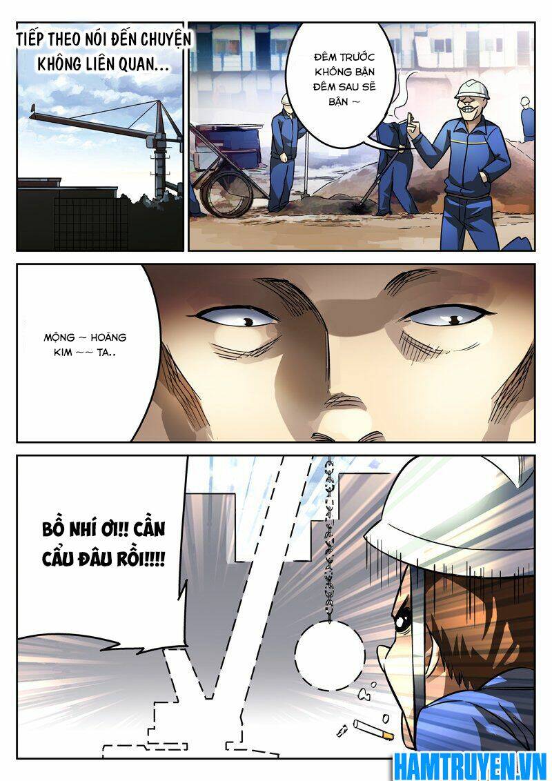 tử vong hồi chapter 81 12