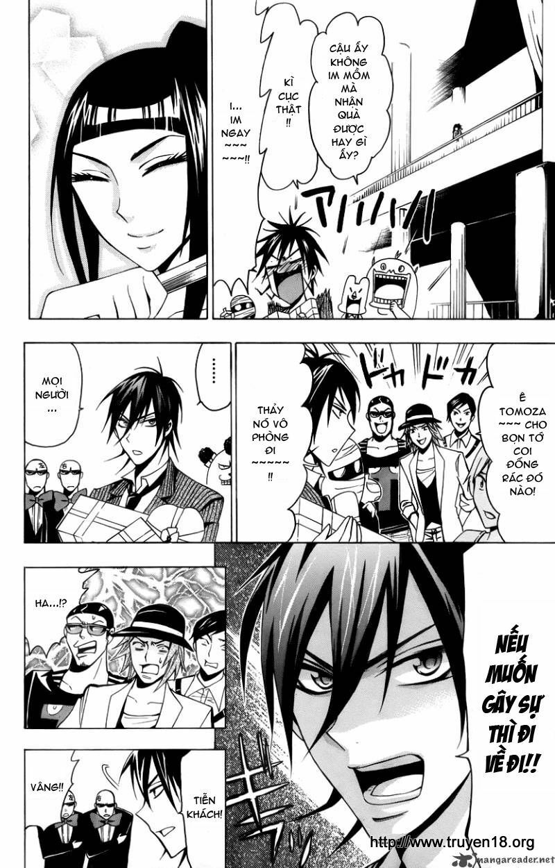 samurai high school chapter 13 27